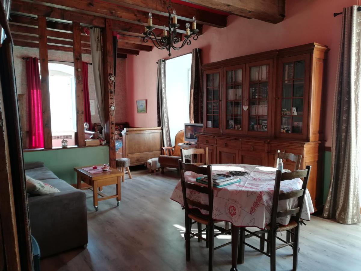 La Tour De Seythenex别墅 外观 照片